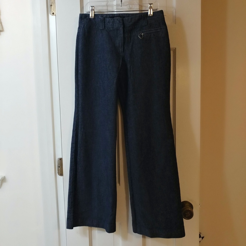 😍 NWOT Express Wide Leg Jeans
